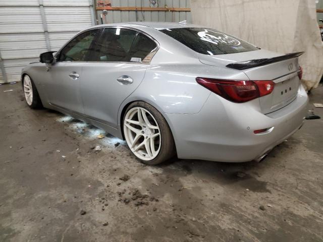 Image 2 of 2014 INFINITI Q50 BASE 2014 with VIN JN1BV7AP0EM688843