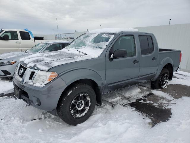 Изображение 1 2017 NISSAN FRONTIER S 2017 с VIN 1N6DD0EV6HN741193