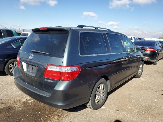 Изображение 3 2005 HONDA ODYSSEY EXL 2005 с VIN 5FNRL38735B136455