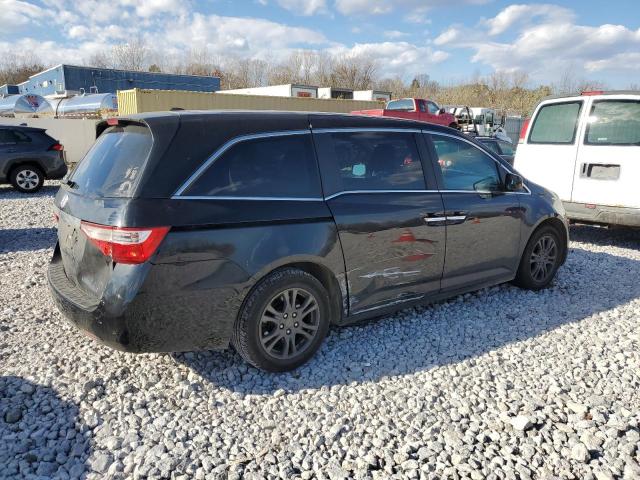 Image 3 of 2013 HONDA ODYSSEY EXL 2013 with VIN 5FNRL5H6XDB073095