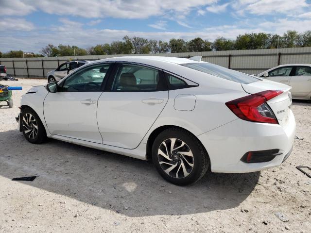 Image 2 of 2018 HONDA CIVIC EX 2018 with VIN 2HGFC2F7XJH550208