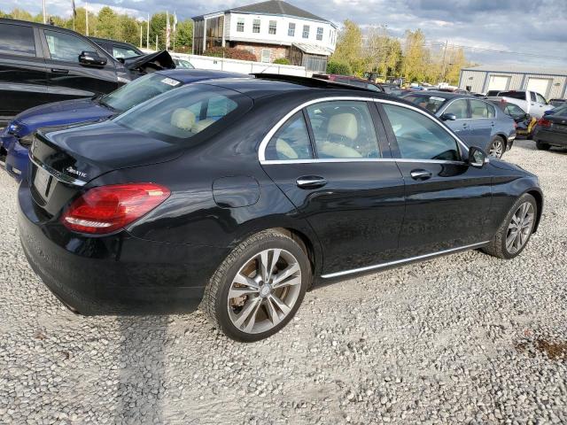 Obraz 3 z 2015 MERCEDES-BENZ C 300 4MATIC 2015 z VIN 55SWF4KB5FU006903