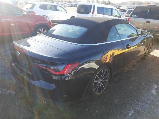 Image 3 of 2022 BMW 430I  2022 with VIN WBA23AT06NCL04552