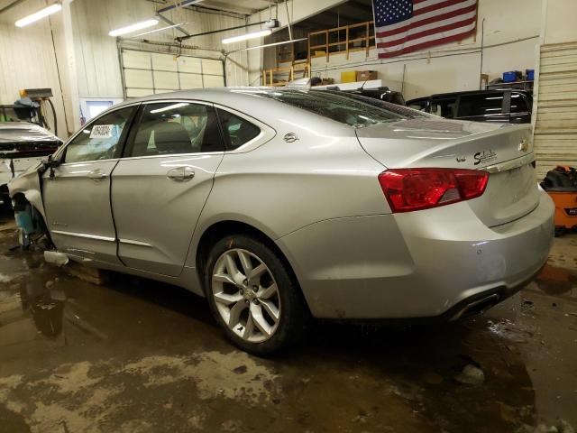 Image 2 of 2017 CHEVROLET IMPALA PREMIER 2017 with VIN 2G1145S37H9128999
