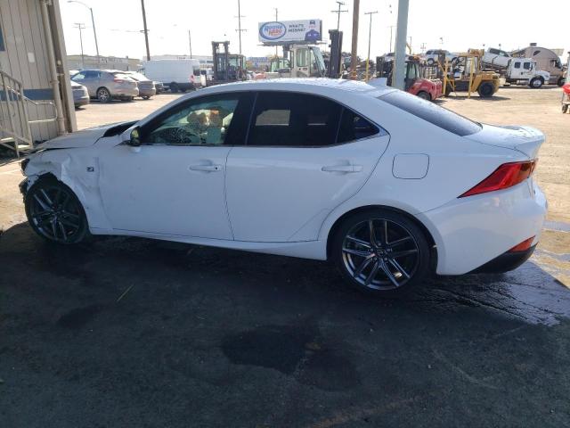 Изображение 2 2017 LEXUS IS 200T 2017 с VIN JTHBA1D26H5061356