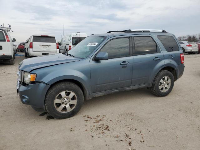 Obraz 1 z 2011 FORD ESCAPE LIMITED 2011 z VIN 1FMCU9E78BKC61701