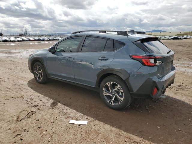Image 2 of 2024 SUBARU CROSSTREK PREMIUM 2024 with VIN JF2GUADC6RH230719