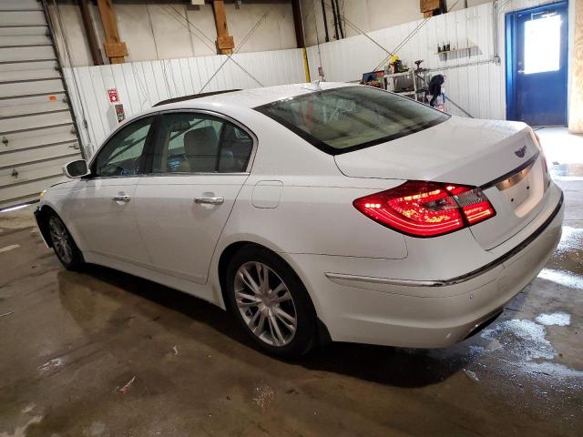 Obraz 2 z 2013 HYUNDAI GENESIS 3.8L 2013 z VIN KMHGC4DD9DU249126
