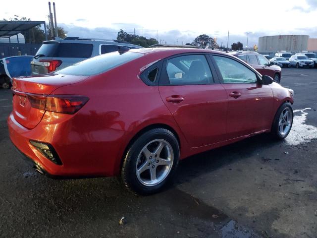 Obraz 3 z 2021 KIA FORTE FE 2021 z VIN 3KPF24AD6ME305979