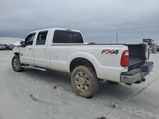 Image 2 of 2014 FORD F350 SUPER DUTY 2014 with VIN 1FT8W3BT5EEA42152