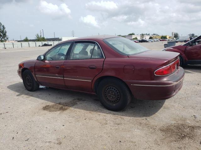 Obraz 2 z 2000 BUICK CENTURY CUSTOM 2000 z VIN 2G4WS52JXY1183703