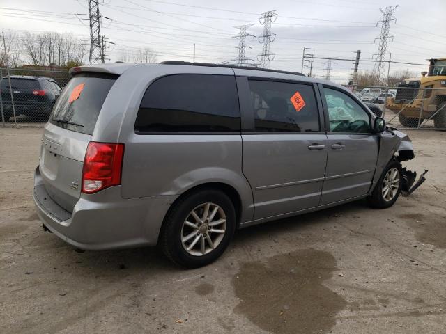 Изображение 3 2016 DODGE GRAND CARAVAN SXT 2016 с VIN 2C4RDGCG3GR323391