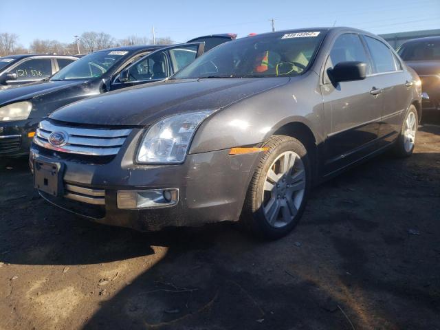 Obraz 2 z 2007 FORD FUSION SEL 2007 z VIN 3FAHP08157R198991