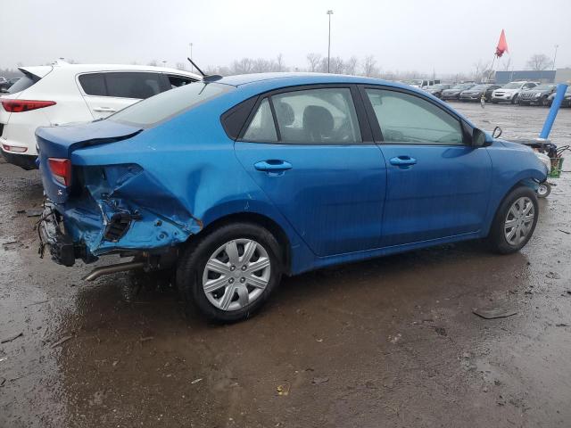 Obraz 3 z 2021 KIA RIO LX 2021 z VIN 3KPA24ADXME423351