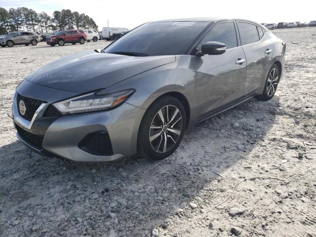 Изображение 1 2021 NISSAN MAXIMA SV 2021 с VIN 1N4AA6CVXMC508384