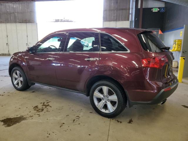 Изображение 2 2013 ACURA MDX  2013 с VIN 2HNYD2H28DH509273