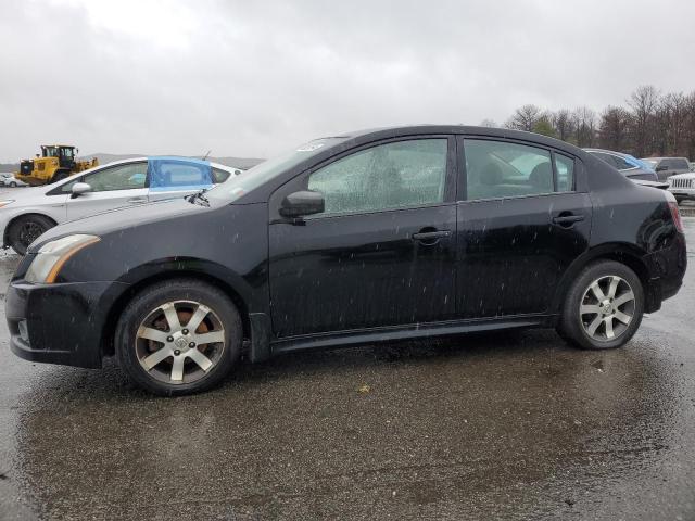 Изображение 1 2012 NISSAN SENTRA 2.0 2012 с VIN 3N1AB6AP7CL712870