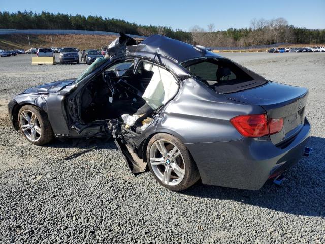 Image 2 of 2014 BMW 335 I 2014 with VIN WBA3A9G57ENS64324