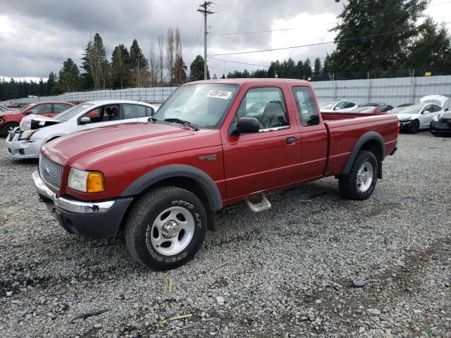 Image 1 of 2001 FORD RANGER SUPER CAB 2001 with VIN 1FTZR15U81PA24747