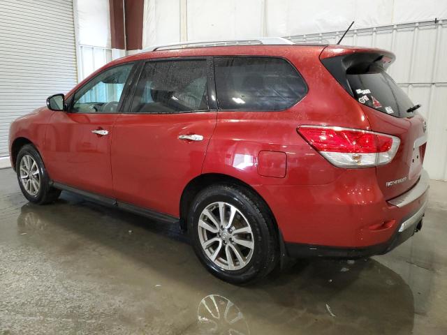 Изображение 2 2014 NISSAN PATHFINDER S 2014 с VIN 5N1AR2MM4EC688797