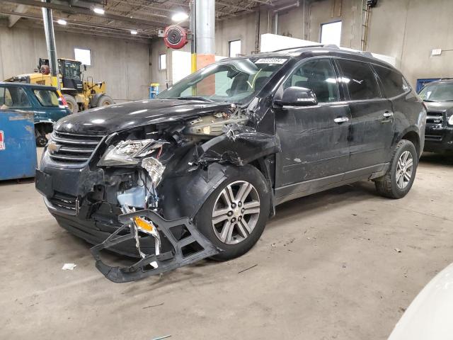 Image 1 of 2016 CHEVROLET TRAVERSE LT 2016 with VIN 1GNKRGKD7GJ334724