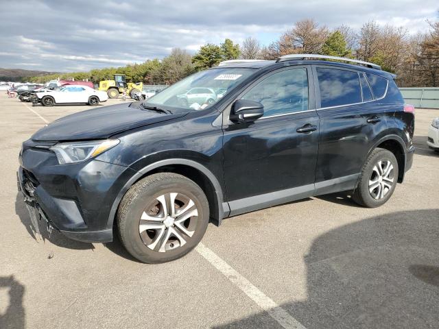 Image 1 of 2018 TOYOTA RAV4 LE 2018 with VIN 2T3BFREVXJW728227