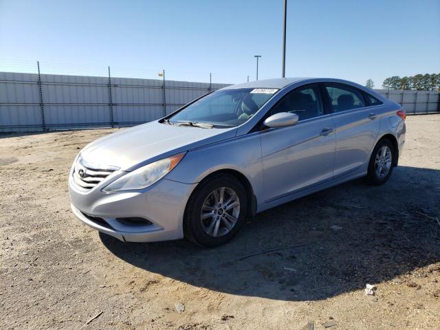Изображение 1 2013 HYUNDAI SONATA GLS 2013 с VIN 5NPEB4AC3DH634976