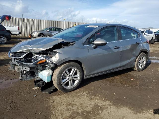 Obraz 1 z 2017 CHEVROLET CRUZE LT 2017 z VIN 3G1BE6SM7HS597352