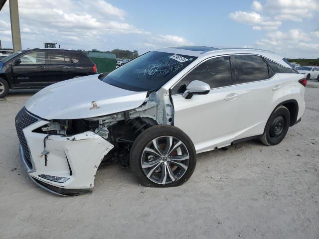 Obraz 2022 LEXUS RX 350 2022