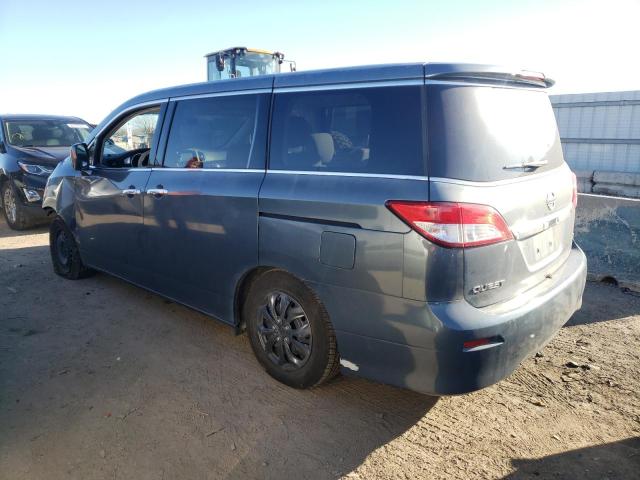 Obraz 2 z 2011 NISSAN QUEST S 2011 z VIN JN8AE2KP7B9012788