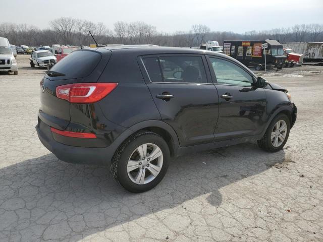 Image 3 of 2013 KIA SPORTAGE BASE 2013 with VIN KNDPB3A28D7357255