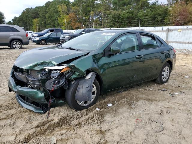 Изображение 1 2015 TOYOTA COROLLA ECO 2015 с VIN 2T1BPRHE1FC355718