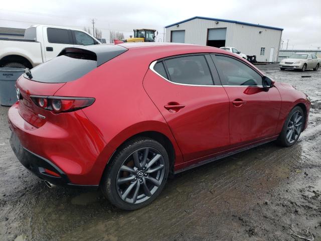 Image 3 of 2019 MAZDA 3 PREFERRED 2019 with VIN JM1BPBMM3K1124953