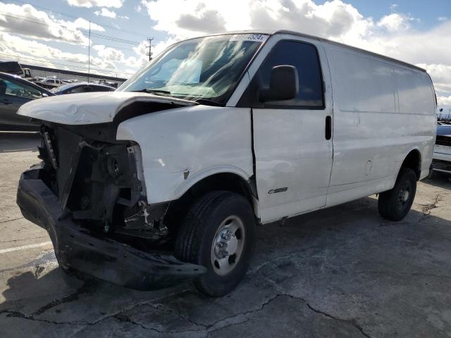 2005 CHEVROLET EXPRESS G2500  2005 image
