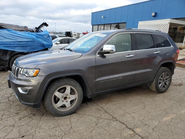 Obraz 1 z 2019 JEEP GRAND CHEROKEE LIMITED 2019 z VIN 1C4RJEBG1KC584146