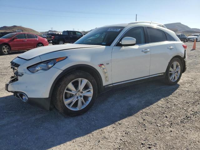 Obraz 1 z 2015 INFINITI QX70  2015 z VIN JN8CS1MU4FM380119