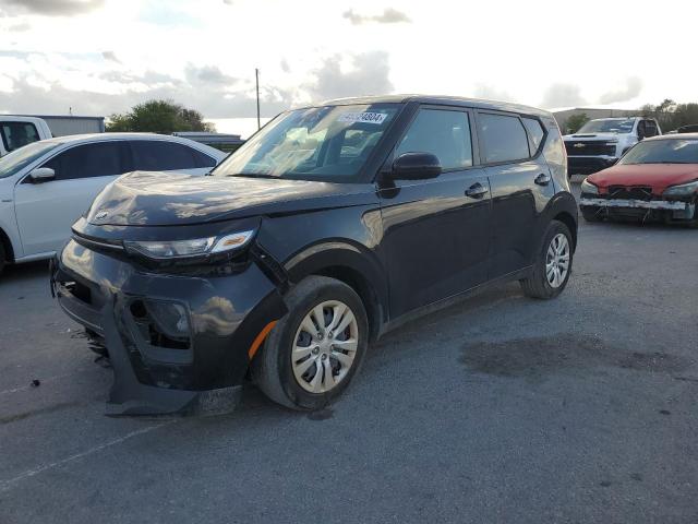 Obraz 2021 KIA SOUL LX 2021