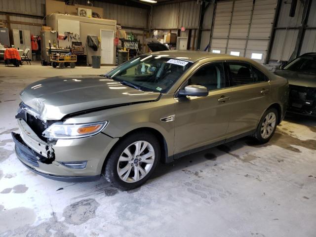 Изображение 1 2012 FORD TAURUS SEL 2012 с VIN 1FAHP2EW9CG142470