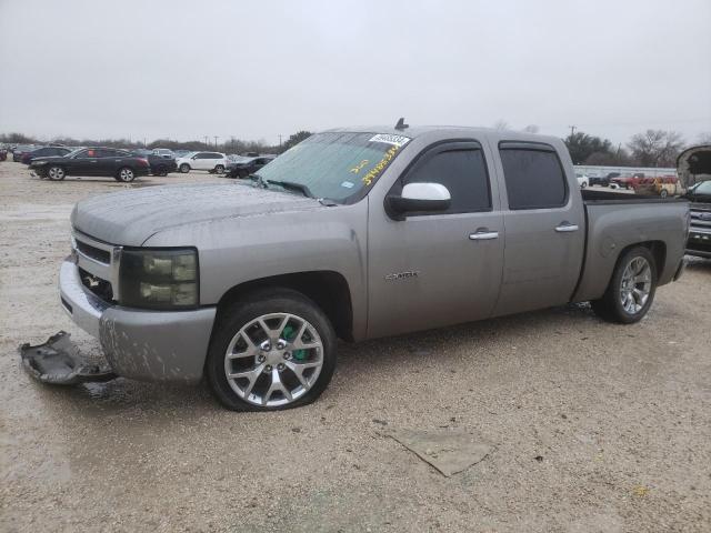 2013 CHEVROLET SILVERADO C1500 LT 2013 image