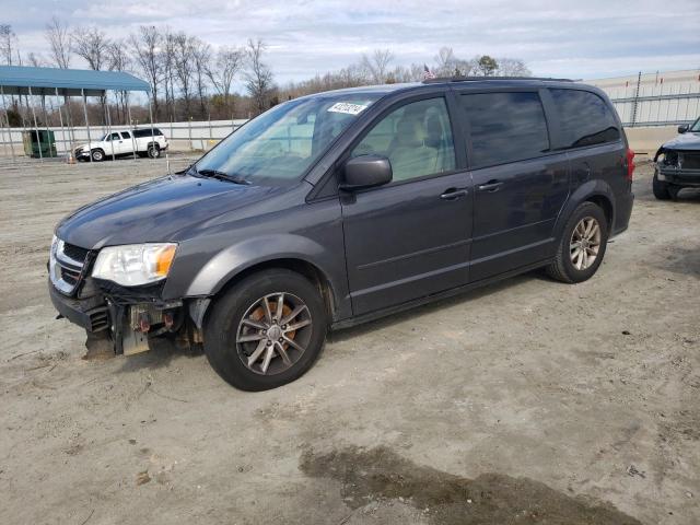 Obraz 1 z 2016 DODGE GRAND CARAVAN SXT 2016 z VIN 2C4RDGCG8GR380671