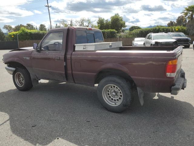 Изображение 2 1998 FORD RANGER  1998 с VIN 1FTYR10U7WUA82358