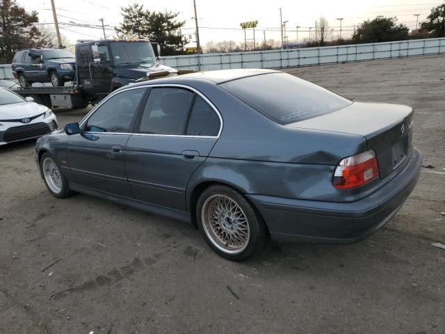 Obraz 2 z 2001 BMW 525 I AUTOMATIC 2001 z VIN WBADT43431GX22647