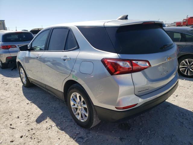Obraz 2 z 2020 CHEVROLET EQUINOX LS 2020 z VIN 2GNAXHEV9L6228326