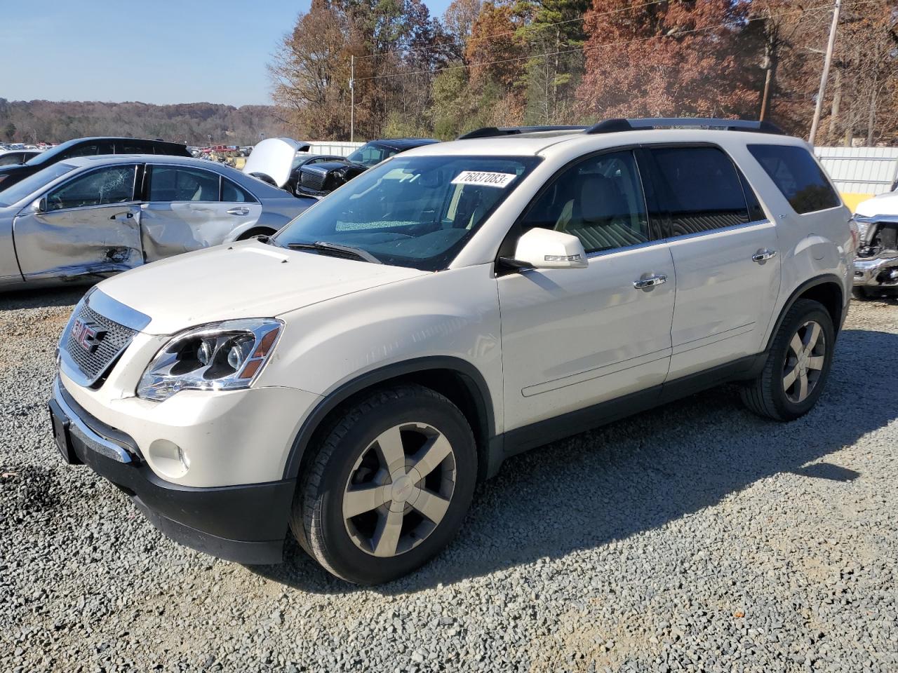 2011 GMC ACADIA SLT-1 2011 image