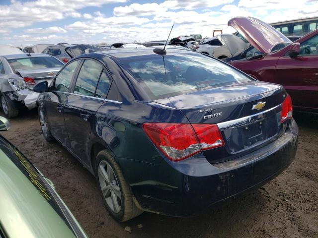 Изображение 2 2015 CHEVROLET CRUZE LT 2015 с VIN 1G1PE5SB8F7248307