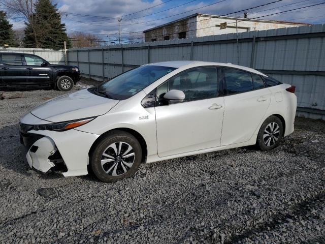 Image 1 of 2018 TOYOTA PRIUS PRIME  2018 with VIN JTDKARFP7J3081982