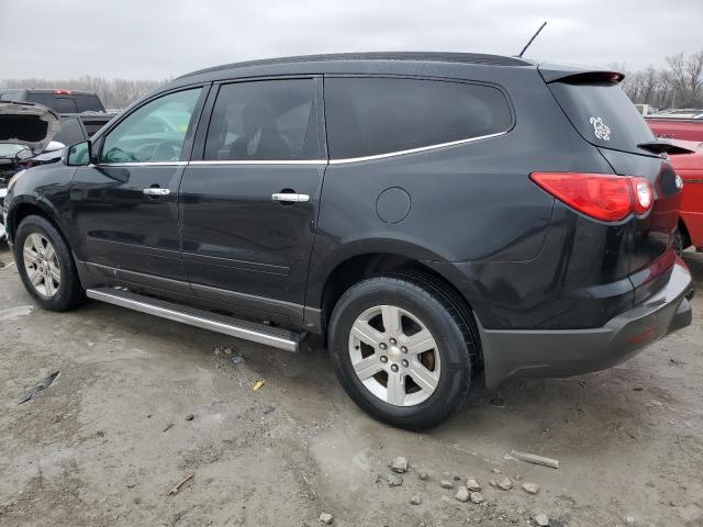 Изображение 2 2011 CHEVROLET TRAVERSE LT 2011 с VIN 1GNKRGED2BJ171971