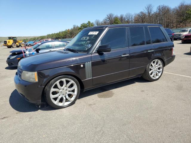 2010 LAND ROVER RANGE ROVER HSE 2010 image