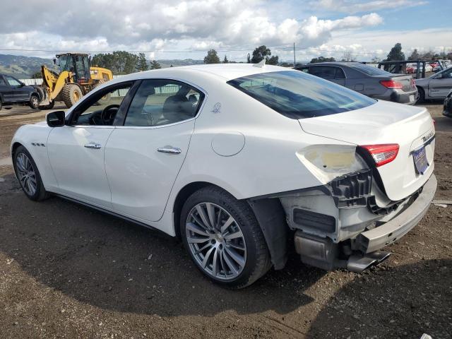 Obraz 2 z 2016 MASERATI GHIBLI  2016 z VIN ZAM57XSA4G1176422