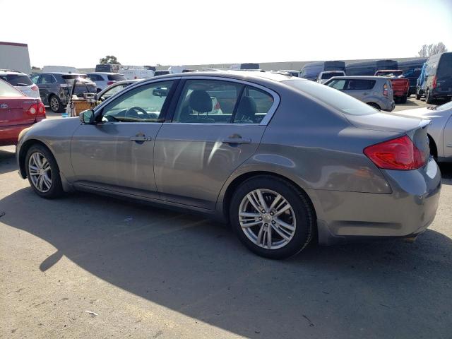 Image 2 of 2010 INFINITI G37 BASE 2010 with VIN JN1CV6AP7AM403774